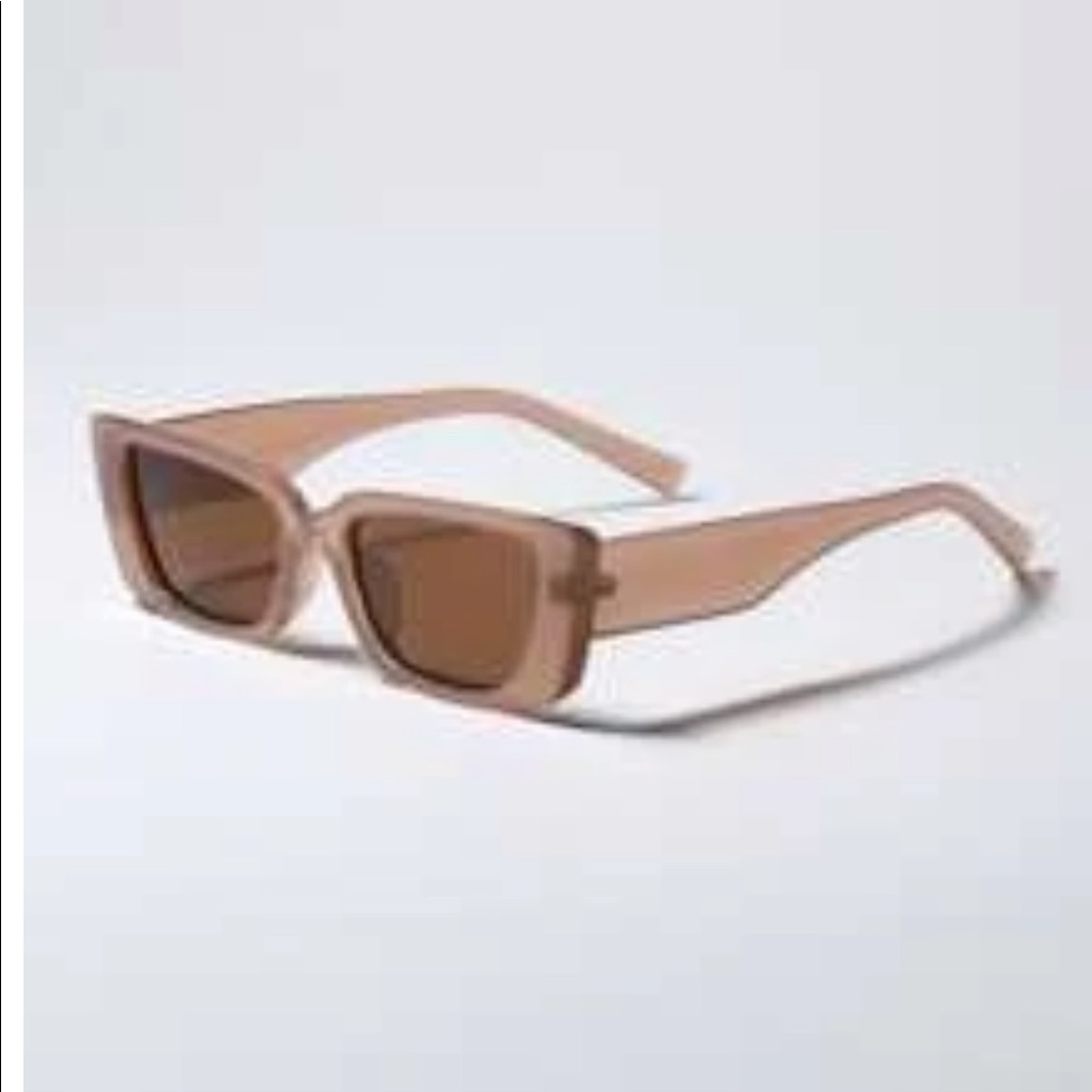 Mauve Sunglasses